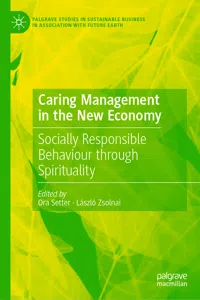 Caring Management in the New Economy_cover