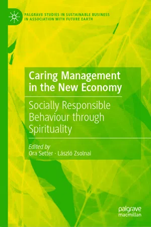 Caring Management in the New Economy