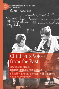 Children's Voices from the Past_cover