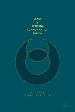 Black/Africana Communication Theory