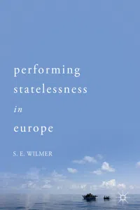 Performing Statelessness in Europe_cover