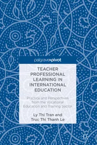 Teacher Professional Learning in International Education_cover