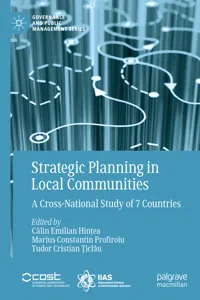 Strategic Planning in Local Communities_cover