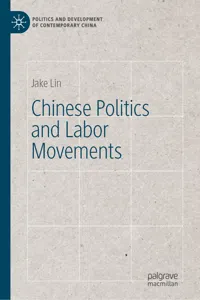 Chinese Politics and Labor Movements_cover