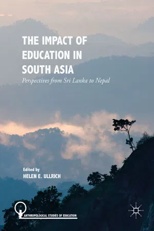 The Impact of Education in South Asia