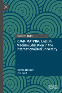 ROAD-MAPPING English Medium Education in the Internationalised University_cover