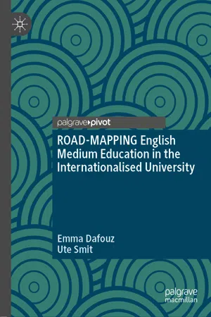 ROAD-MAPPING English Medium Education in the Internationalised University