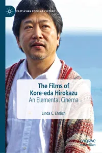 The Films of Kore-eda Hirokazu_cover