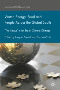 Water, Energy, Food and People Across the Global South_cover