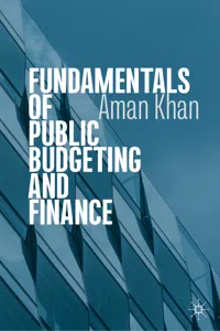 Fundamentals of Public Budgeting and Finance_cover