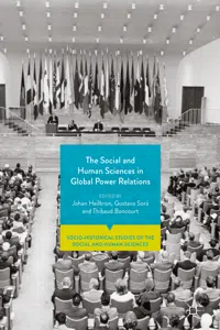 The Social and Human Sciences in Global Power Relations_cover