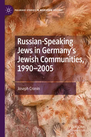 Russian-Speaking Jews in Germany's Jewish Communities, 1990–2005