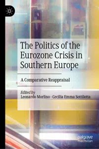 The Politics of the Eurozone Crisis in Southern Europe_cover