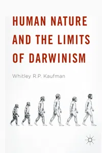 Human Nature and the Limits of Darwinism_cover
