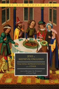 Jews in Medieval England_cover