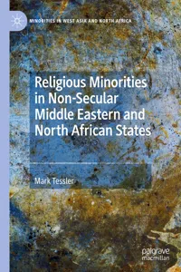 Religious Minorities in Non-Secular Middle Eastern and North African States_cover