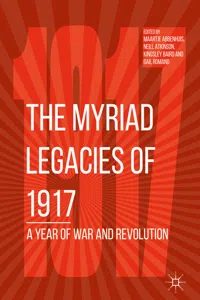 The Myriad Legacies of 1917_cover