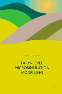 Farm-Level Microsimulation Modelling_cover