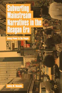 Subverting Mainstream Narratives in the Reagan Era_cover