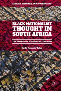 Black Nationalist Thought in South Africa_cover