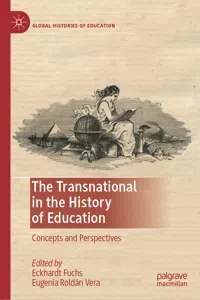The Transnational in the History of Education_cover
