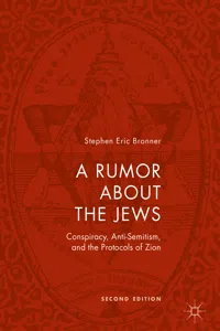 A Rumor about the Jews_cover