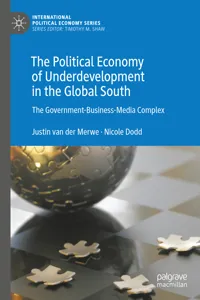 The Political Economy of Underdevelopment in the Global South_cover