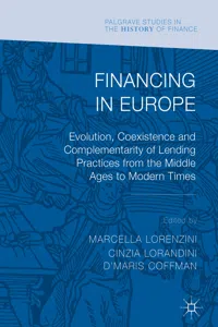 Financing in Europe_cover