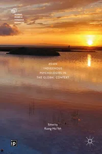 Asian Indigenous Psychologies in the Global Context_cover