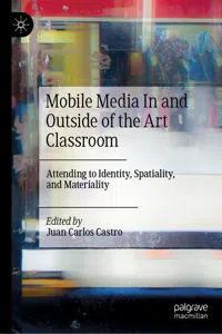 Mobile Media In and Outside of the Art Classroom_cover