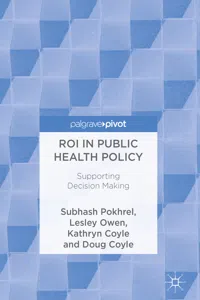 ROI in Public Health Policy_cover