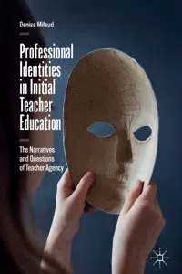 Professional Identities in Initial Teacher Education_cover