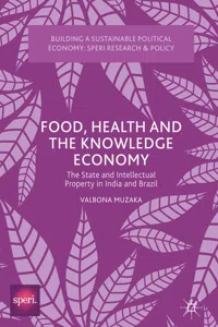 Food, Health and the Knowledge Economy_cover