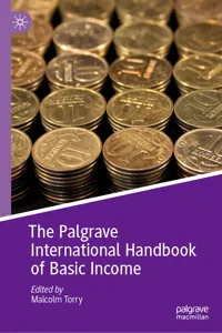 The Palgrave International Handbook of Basic Income_cover