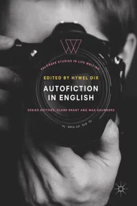 Autofiction in English_cover