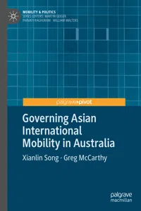 Governing Asian International Mobility in Australia_cover