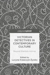 Victorian Detectives in Contemporary Culture_cover