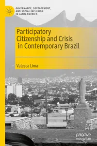 Participatory Citizenship and Crisis in Contemporary Brazil_cover