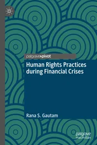 Human Rights Practices during Financial Crises_cover