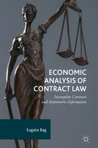 Economic Analysis of Contract Law_cover
