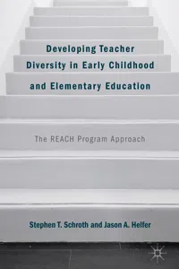 Developing Teacher Diversity in Early Childhood and Elementary Education_cover