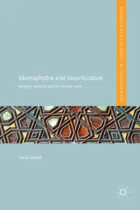 Islamophobia and Securitization_cover