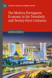 The Modern Portuguese Economy in the Twentieth and Twenty-First Centuries_cover