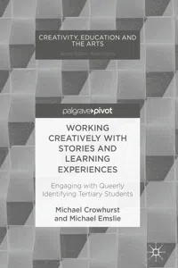 Working Creatively with Stories and Learning Experiences_cover