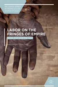 Labor on the Fringes of Empire_cover