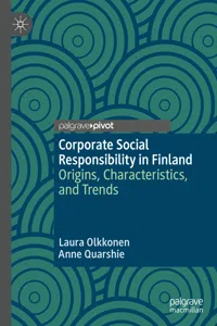 Corporate Social Responsibility in Finland_cover