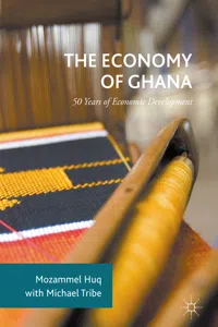 The Economy of Ghana_cover