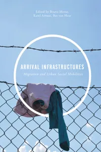 Arrival Infrastructures_cover