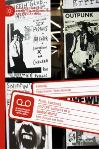 Punk, Fanzines and DIY Cultures in a Global World_cover