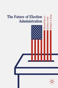 The Future of Election Administration_cover